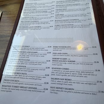 Joes Green Barn - menu - Breakfast & Brunch Near Me - McKinleyville, California Joes Green Barn - menu - Breakfast & Brunch Near Me - McKinleyville, California