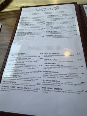 Menu photo 5 Joes Green Barn McKinleyville, CA Menu photo 5 Joes Green Barn McKinleyville, CA