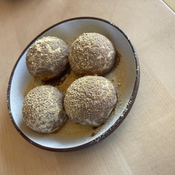 Jia Dim Sum - Custard dessert - Dim Sum Near Me - Port Washington, New York Jia Dim Sum - Custard dessert - Dim Sum Near Me - Port Washington, New York