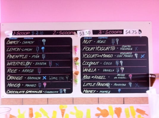 La Michoacana by null