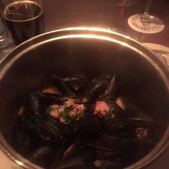 Flex Mussels - Seafood Near Me - New York, New York