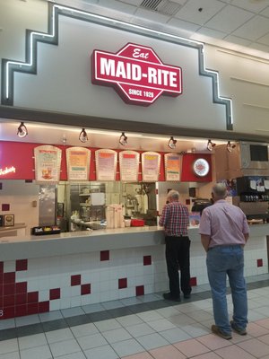 Maid-Rite by null