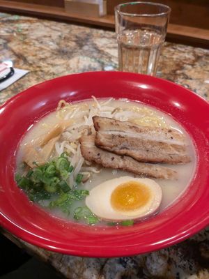 Oishii ramen by null