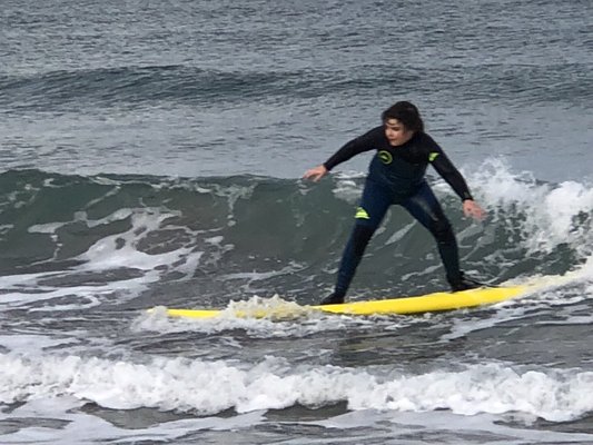 Cinnamon Rainbows Surf Co by null