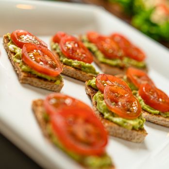 She Cooked It - Avocado Toast Bites - Personal Chefs Near Me She Cooked It - Avocado Toast Bites - Personal Chefs Near Me