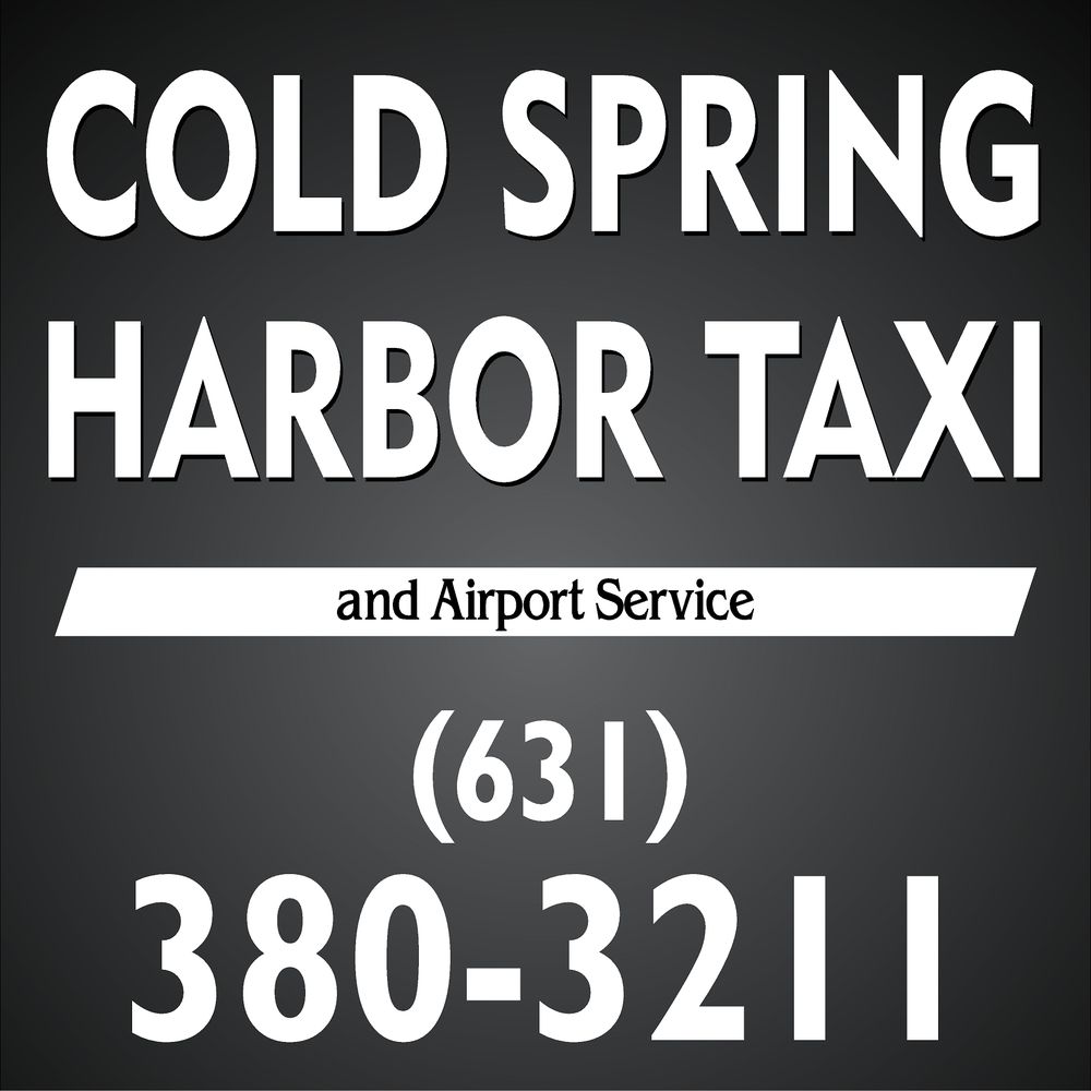 COLD SPRING HARBOR TAXI AND AIRPORT SERVICE 1 Bungtown Rd, Cold Spring Harbor, New York