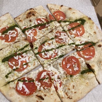 Olive Pit Grill -  Brea - Flatbread - Greek Near Me - Brea, California