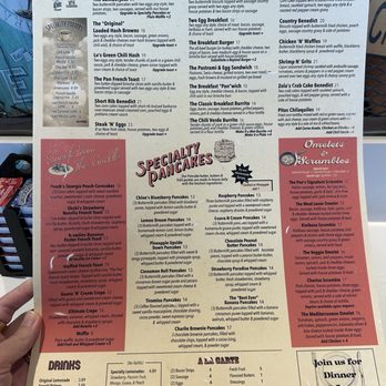 The Pan - Menu - Pizza Near Me - Long Beach, California The Pan - Menu - Pizza Near Me - Long Beach, California