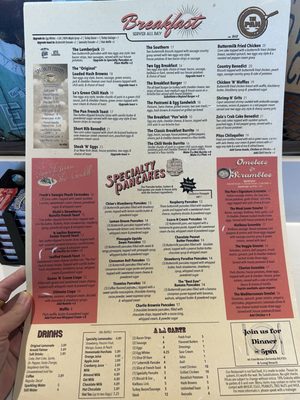 Menu photo 4 The Pan Long Beach, CA Menu photo 4 The Pan Long Beach, CA