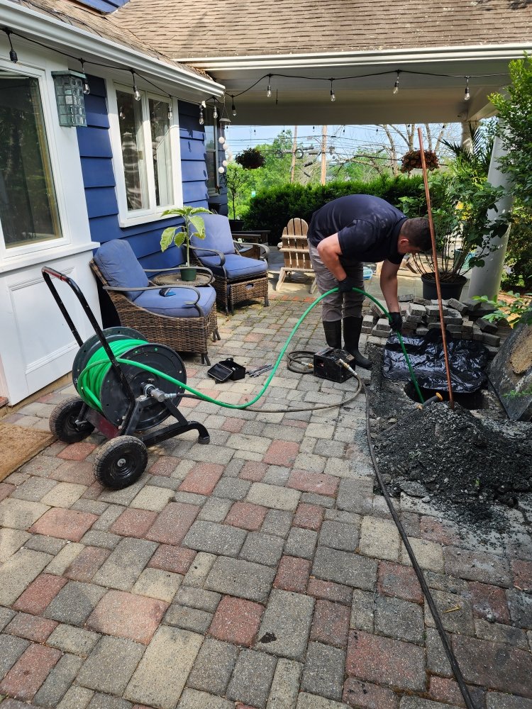 Slide of Frank Rooter