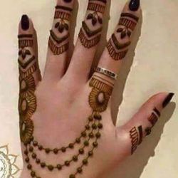 Perfect Threading Salon - Henna