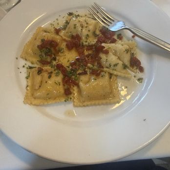 Rocco's Italian Kitchen - Butternut squash ravioli - Italian Near Me - Bradenton, Florida Rocco's Italian Kitchen - Butternut squash ravioli - Italian Near Me - Bradenton, Florida