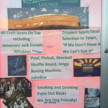 Lyzzard's Lounge - ...why you come here. - Lounges Near Me - Prescott, Arizona Lyzzard's Lounge - ...why you come here. - Lounges Near Me - Prescott, Arizona