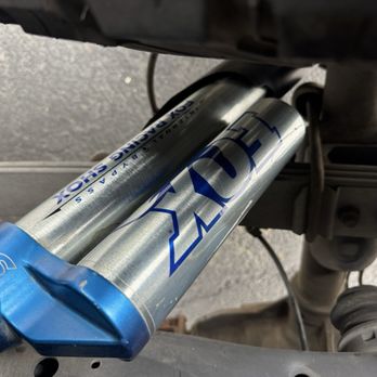DC Shock Services - Rear shocks that were rebuilt - Auto Repair Near Me - San Dimas, California