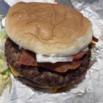 Sonic Drive-In - SuperSONIC Double Cheeseburger bacon - Burgers Near Me - Rialto, California Sonic Drive-In - SuperSONIC Double Cheeseburger bacon - Burgers Near Me - Rialto, California