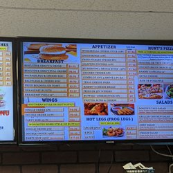Hammy's Carryout & Hammy's Liquor - Menu