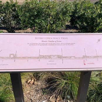 Jeffrey Open Space Trail - Parks Near Me - Irvine, California Jeffrey Open Space Trail - Parks Near Me - Irvine, California