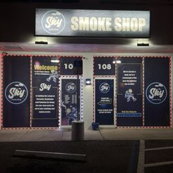 Sky Vapors - Front