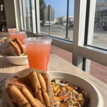 CAVA - We got  3 bowls! and the drinks were amazing!! - Mediterranean Near Me - Harahan, Louisiana
