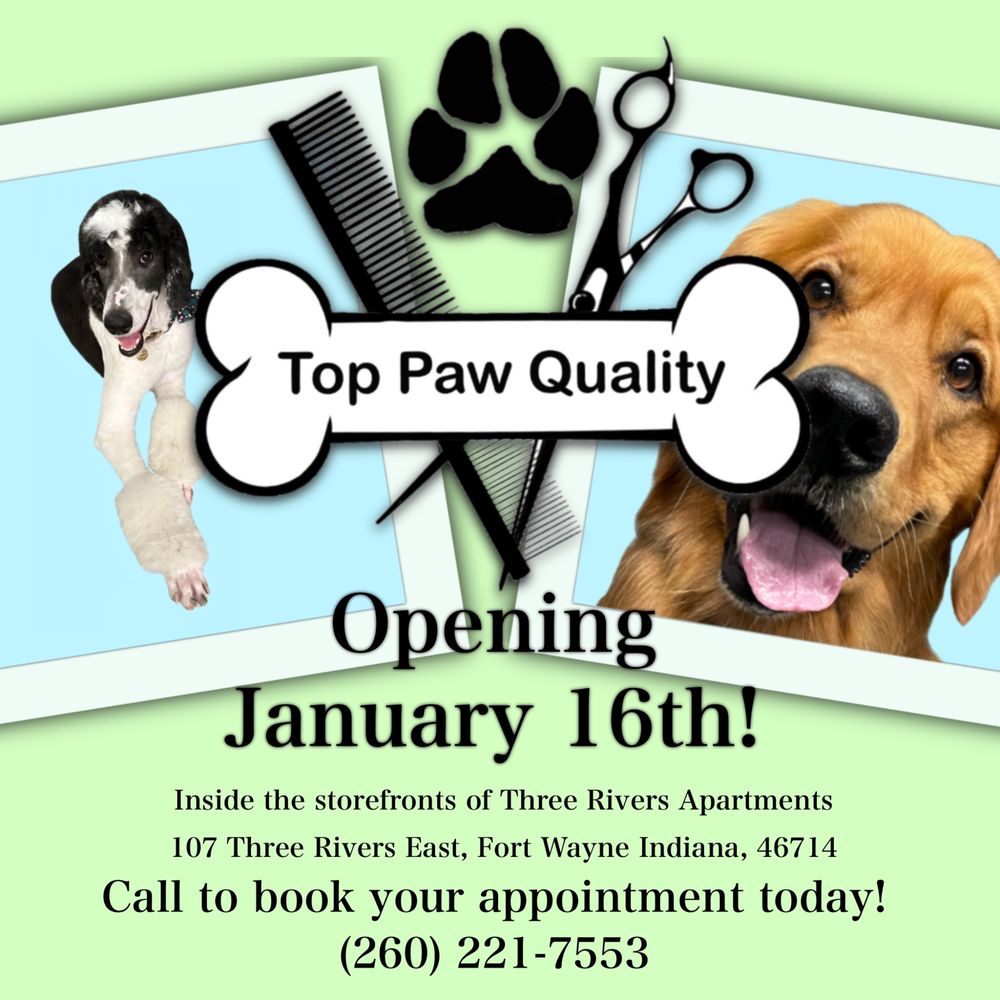 TOP PAW QUALITY Updated September 2024 19 Photos 107 Three Rivers