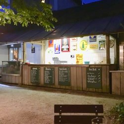 Brunner Bräu - Im Biergarten