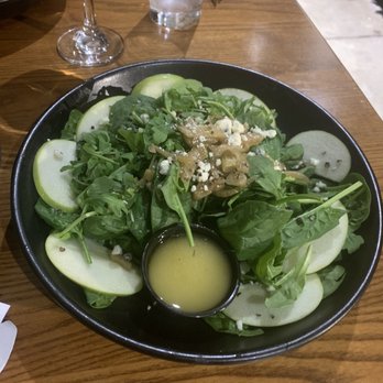 The Periodic Table - Spinach salad - Bars Near Me - Columbia, Maryland