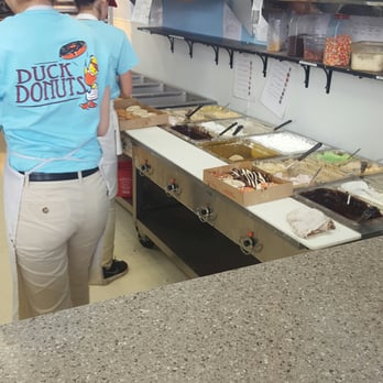 Duck Donuts - Decide how you want it - Donuts Near Me - Fairfax, Virginia Duck Donuts - Decide how you want it - Donuts Near Me - Fairfax, Virginia