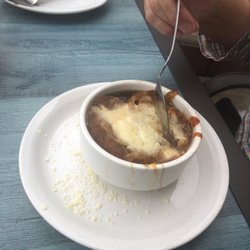 Jaffre’s Stone Bar & Kitchen - French Onion Soup