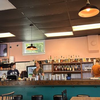 Little Secret - Cocktail Bars Near Me - Greenville, South Carolina