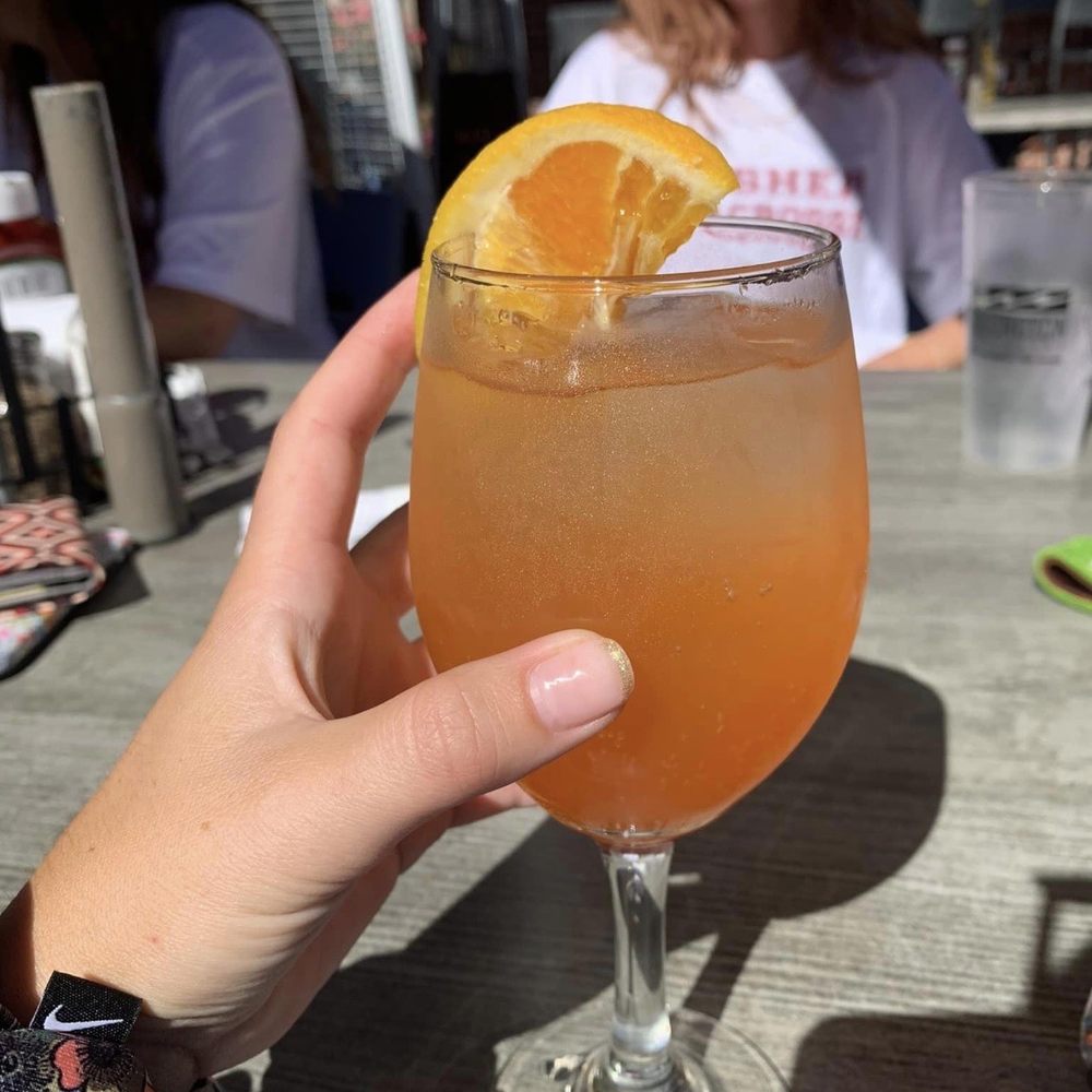 Pittsford Pub & Grille - Seasonal Fall Aperol Spritz - Pubs Near Me - Pittsford, New York Pittsford Pub & Grille - Seasonal Fall Aperol Spritz - Pubs Near Me - Pittsford, New York