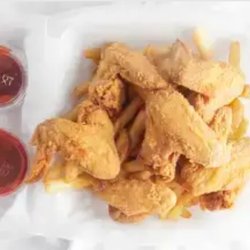 Sharks Fish & Chicken
