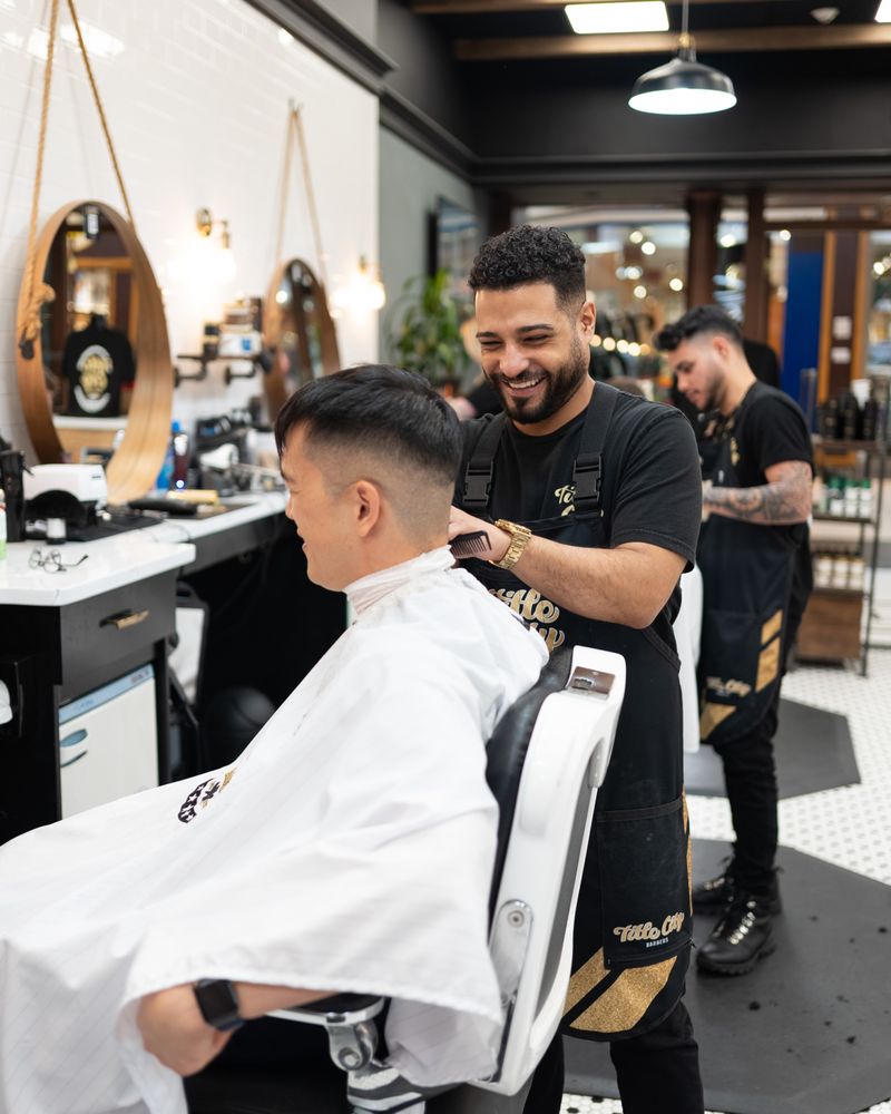 TITLE CITY BARBERS 87 Photos 1245 Worcester St, Natick, MA Yelp