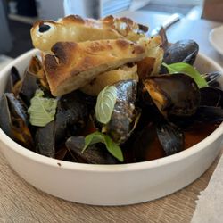 Mussels