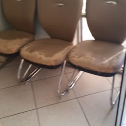 Need new waiting chairs Need new waiting chairs