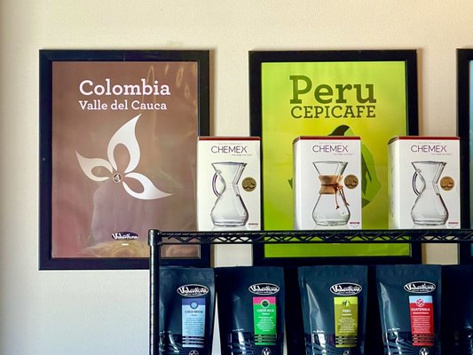 Valentine Coffee Co. by null