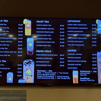 Tea 9 - July 2026 - Bubble Tea Near Me - Redondo Beach, California Tea 9 - July 2026 - Bubble Tea Near Me - Redondo Beach, California