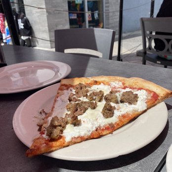 Rocco's Pizza - Meatball and ricotta pizza - Pizza Near Me - Hollywood, Florida Rocco's Pizza - Meatball and ricotta pizza - Pizza Near Me - Hollywood, Florida