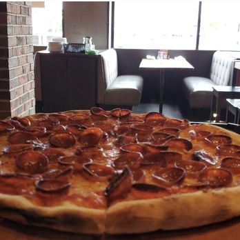matchbox - Pepperoni Pizza - Pizza Near Me - Arlington, Virginia matchbox - Pepperoni Pizza - Pizza Near Me - Arlington, Virginia
