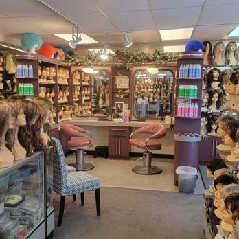 Wigs Today - Fitting area - Wigs Near Me - Lomita, California Wigs Today - Fitting area - Wigs Near Me - Lomita, California