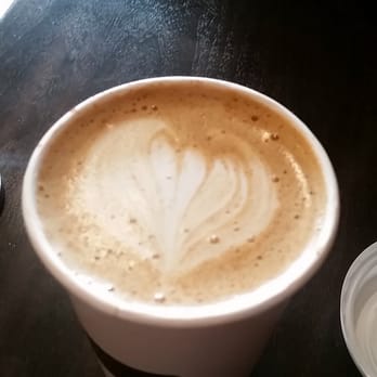 Amara Chocolate & Coffee - Dulce De Leche - Amara Latte - Coffee & Tea Near Me - Pasadena, California