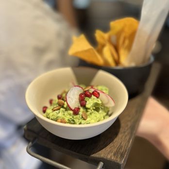 Char - Guac & Salsa - New Mexican Cuisine Near Me - Albuquerque, New Mexico