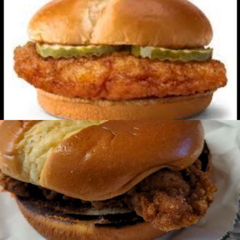McDonalds - Advertisement compared to the real thing lol - Fast Food Near Me - Elk Grove, California McDonalds - Advertisement compared to the real thing lol - Fast Food Near Me - Elk Grove, California
