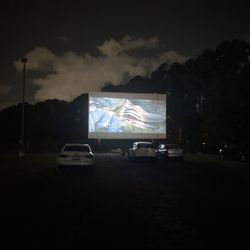 Crayons Cinema - Sitting in the back of the truck