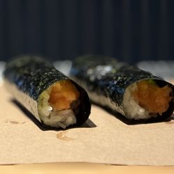 KazuNori | Pasadena - Salmon Rolls