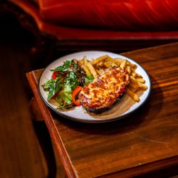 Suburban Dining + Rooftop - Eggplant Parma, 2025