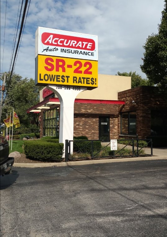ACCURATE AUTO INSURANCE Updated September 2024 25 Reviews 10274 S Harlem Ave, Bridgeview