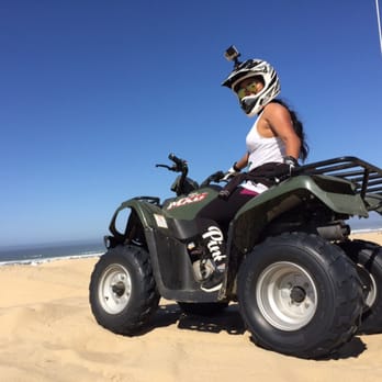 BJ's ATV Rentals - Peep the gopro mount provided by BJs! - Motorcycle Dealers Near Me - Oceano, California