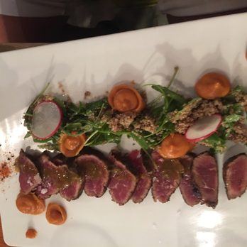 Ovejas Negras - Pork tataki - Tapas Bars Near Me - Seville, SE