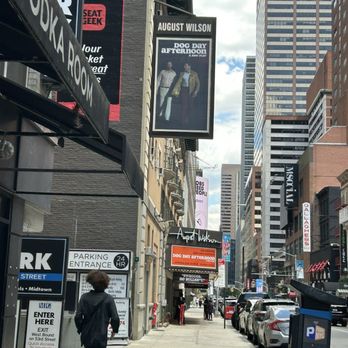 August Wilson Theatre - Performing Arts Near Me - New York, New York August Wilson Theatre - Performing Arts Near Me - New York, New York