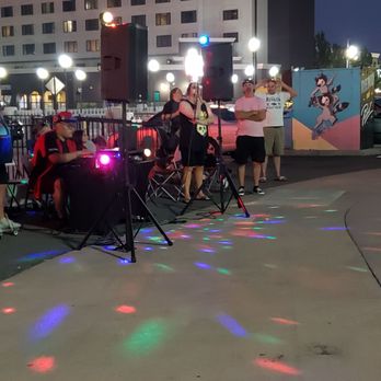 City Hall Plaza - Public Art Near Me - Reno, Nevada